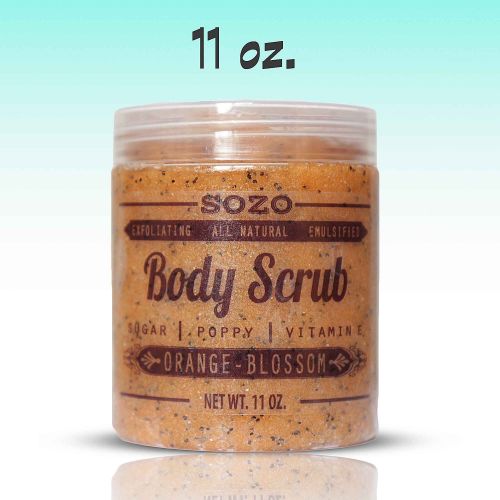 Body Scrub #5